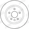 Bremsscheibe Hinterachse JURID 562651JC Bild Bremsscheibe Hinterachse JURID 562651JC
