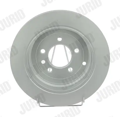 Bremsscheibe Hinterachse JURID 562653JC