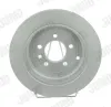 Bremsscheibe Hinterachse JURID 562653JC Bild Bremsscheibe Hinterachse JURID 562653JC