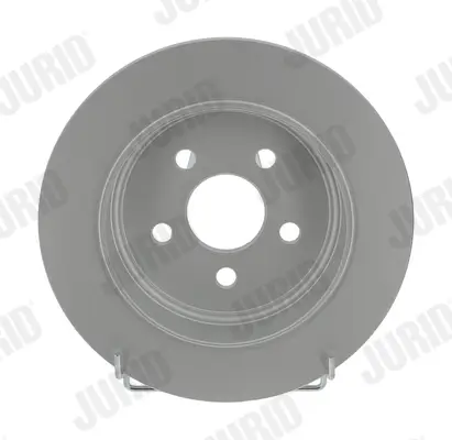 Bremsscheibe Hinterachse JURID 562656JC Bild Bremsscheibe Hinterachse JURID 562656JC