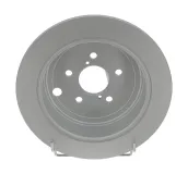 Bremsscheibe JURID 562660JC