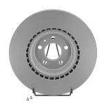 Bremsscheibe Vorderachse JURID 562661JC-1