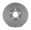 Bremsscheibe Hinterachse JURID 562664JC