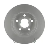 Bremsscheibe Hinterachse JURID 562664JC