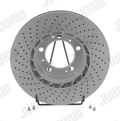 Bremsscheibe JURID 562669JC-1 Bild Bremsscheibe JURID 562669JC-1