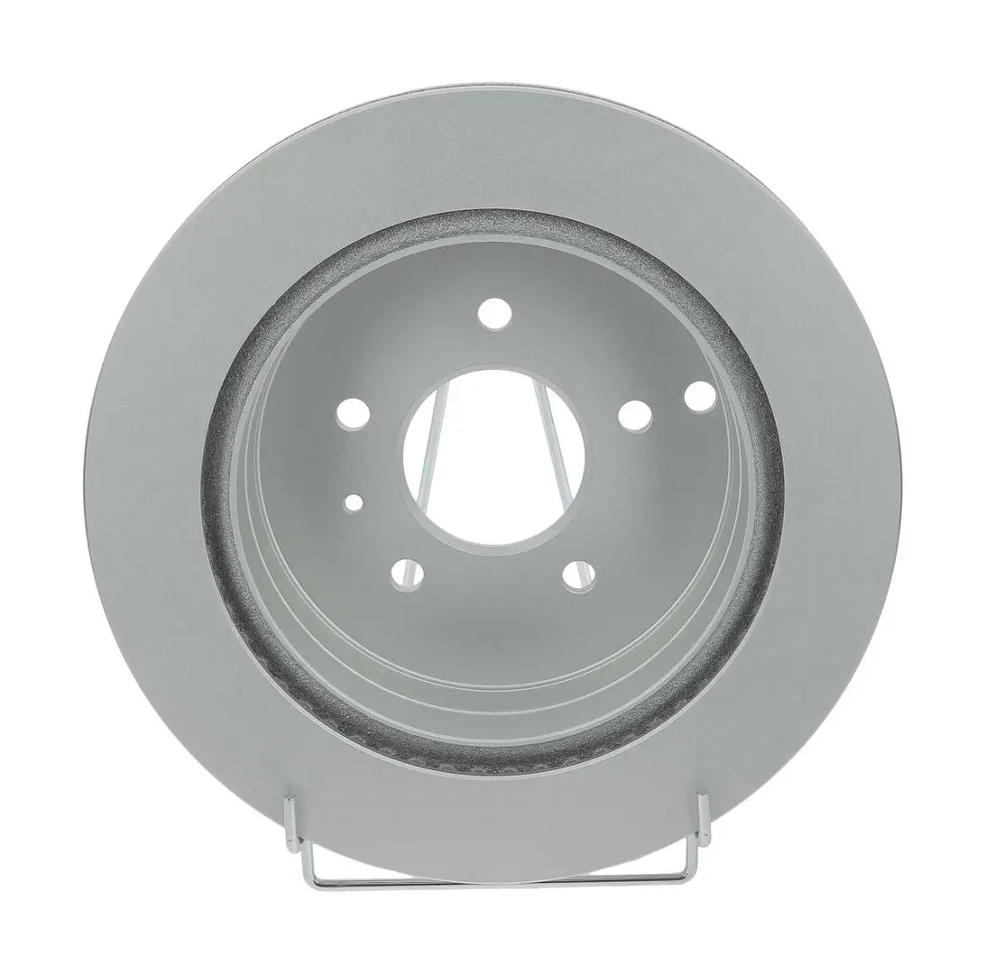 Bremsscheibe Hinterachse JURID 562670JC