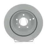 Bremsscheibe Hinterachse JURID 562670JC