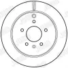 Bremsscheibe Hinterachse JURID 562670JC Bild Bremsscheibe Hinterachse JURID 562670JC
