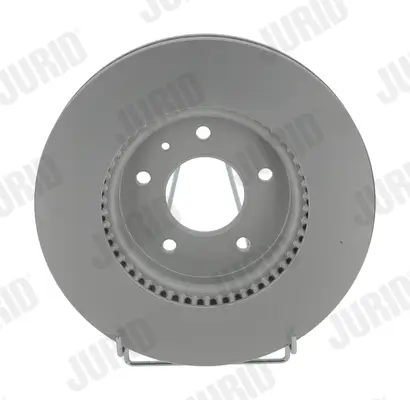 Bremsscheibe Vorderachse JURID 562671JC