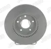 Bremsscheibe Vorderachse JURID 562671JC Bild Bremsscheibe Vorderachse JURID 562671JC