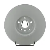 Bremsscheibe Vorderachse JURID 562672JC-1