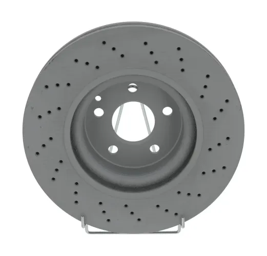 Bremsscheibe Vorderachse JURID 562673JC-1 Bild Bremsscheibe Vorderachse JURID 562673JC-1