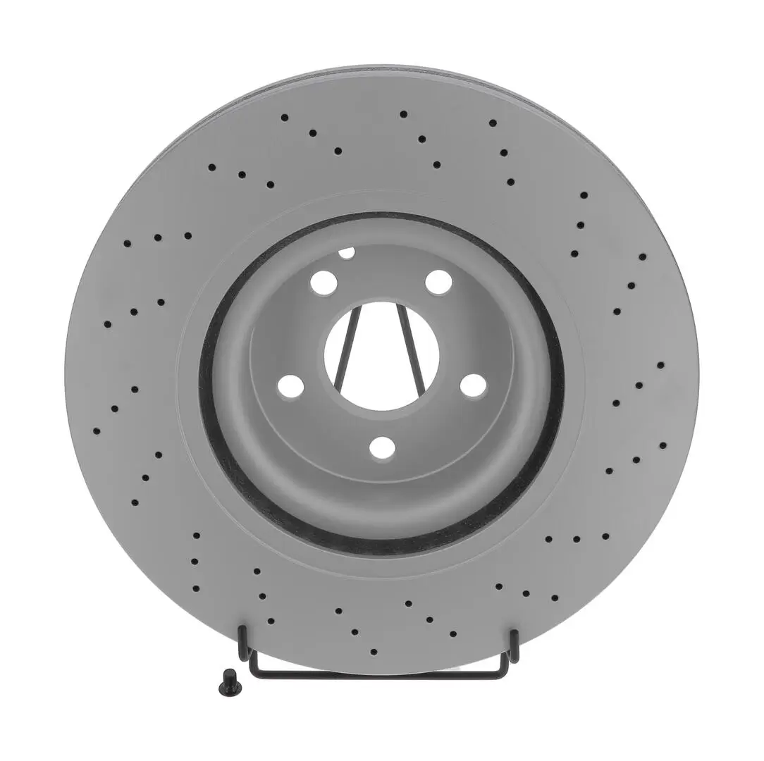Bremsscheibe Vorderachse JURID 562678JC-1