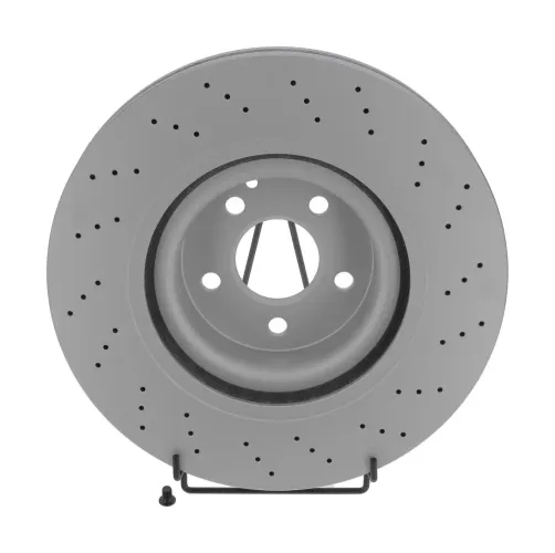 Bremsscheibe Vorderachse JURID 562678JC-1 Bild Bremsscheibe Vorderachse JURID 562678JC-1