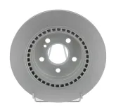 Bremsscheibe Hinterachse JURID 562680JC