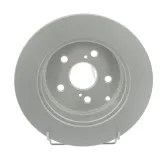 Bremsscheibe Hinterachse JURID 562684JC