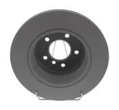 Bremsscheibe Hinterachse JURID 562701JC