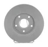 Bremsscheibe Vorderachse JURID 562707JC