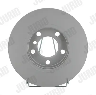 Bremsscheibe Vorderachse JURID 562708JC