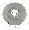 Bremsscheibe Vorderachse JURID 562713JC-1