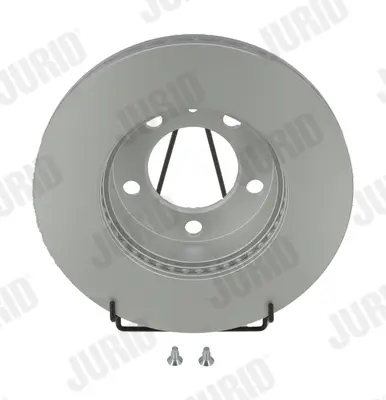 Bremsscheibe Vorderachse JURID 562713JC-1 Bild Bremsscheibe Vorderachse JURID 562713JC-1