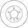 Bremsscheibe Hinterachse JURID 562714JC Bild Bremsscheibe Hinterachse JURID 562714JC