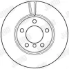 Bremsscheibe Vorderachse JURID 562717JC Bild Bremsscheibe Vorderachse JURID 562717JC