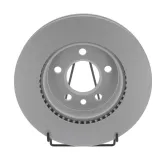 Bremsscheibe Vorderachse JURID 562722JC-1