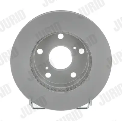 Bremsscheibe Vorderachse JURID 562724JC Bild Bremsscheibe Vorderachse JURID 562724JC