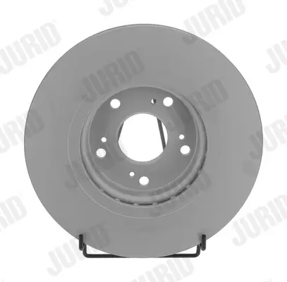 Bremsscheibe Vorderachse JURID 562725JC