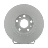 Bremsscheibe Vorderachse JURID 562730JC