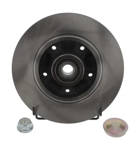 Bremsscheibe Hinterachse JURID 562732J-1 Bild Bremsscheibe Hinterachse JURID 562732J-1