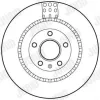 Bremsscheibe JURID 562735JC Bild Bremsscheibe JURID 562735JC