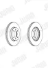 Bremsscheibe Vorderachse JURID 562742JC Bild Bremsscheibe Vorderachse JURID 562742JC