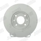 Bremsscheibe Vorderachse JURID 562742JC