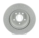 Bremsscheibe JURID 562749JC