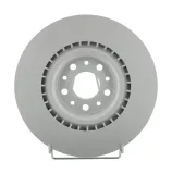 Bremsscheibe Vorderachse JURID 562760JC