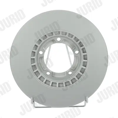 Bremsscheibe Vorderachse JURID 562768JC