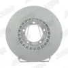 Bremsscheibe Vorderachse JURID 562768JC