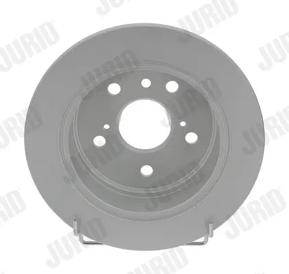 Bremsscheibe Hinterachse JURID 562770JC