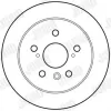 Bremsscheibe Hinterachse JURID 562770JC Bild Bremsscheibe Hinterachse JURID 562770JC