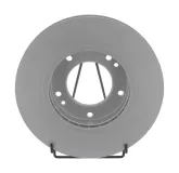 Bremsscheibe Vorderachse JURID 562772JC-1