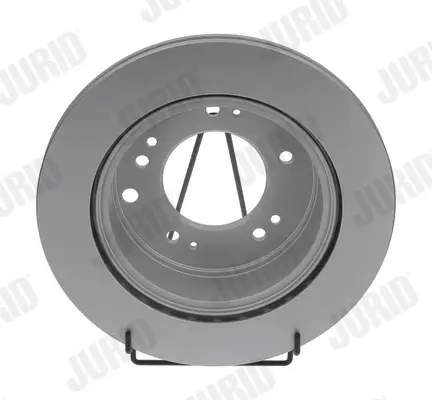 Bremsscheibe Hinterachse JURID 562773JC