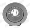 Bremsscheibe Hinterachse JURID 562773JC Bild Bremsscheibe Hinterachse JURID 562773JC