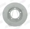 Bremsscheibe JURID 562780JC Bild Bremsscheibe JURID 562780JC