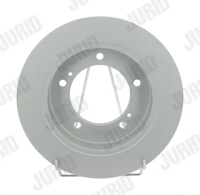 Bremsscheibe JURID 562780JC Bild Bremsscheibe JURID 562780JC