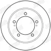 Bremsscheibe JURID 562780JC Bild Bremsscheibe JURID 562780JC