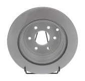 Bremsscheibe Hinterachse JURID 562782JC