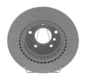 Bremsscheibe Hinterachse JURID 562786JC