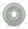Bremsscheibe Vorderachse JURID 562790JC